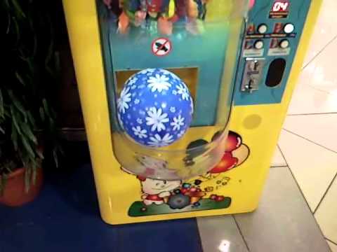Balloon Machine Youtube