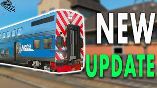 Multiple Chicago's NEW Metra Trains are Coming
