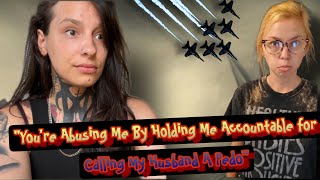 Phone Calling This False Accuser | The Wifi Mom