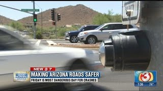 The Valley S Most Dangerous Intersections Part 2