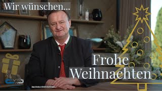 Wir wünschen \