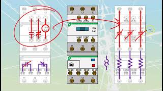 Wiring an Electrical Contactor and Overload - What they are and how they work
