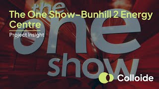 The One Show - Bunhill 2 Energy Centre