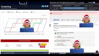 Dreaming - TryHackme