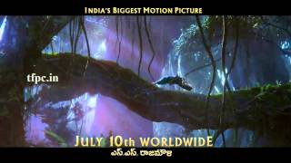 Baahubali Pre Release Trailer 01 - Prabhas, Anushka, Rana Daggubati, Tamanna Bhatia - TFPC
