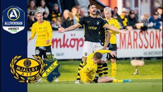 Mjällby AIF - AIK (1-2) | Höjdpunkter
