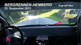 Enormous fire breather Mitsubishi Lancer EVO 600 bhp Onboard special Hillclimb Switzerland FV20