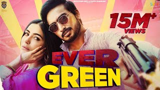Evergreen Official Video Jigar   Kaptaan   Desi Crew   Nikkesha   Latest Punjabi Songs 2021