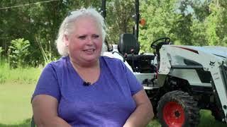 Acreage Owner Wins Dream Machine – A Bobcat Compact Tractor