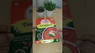 MTR Daal makhani #shorts#daalmakhnirecipe #daalmakhni#foodshort