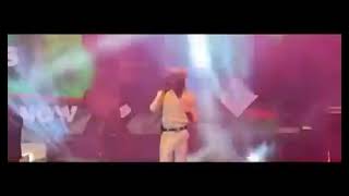 YO MAPS "SANITY ft Innos B" Live performance