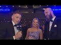 Red carpet with Robbo: Romance, first dates and dance moves | Brownlow Medal, 2019 | AFL