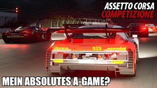 Mein absolutes A-Game? 😏 | Assetto Corsa Competizione @Donington