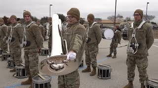 Lackland BMT Flights 172 -188 : Graduating 19 February 2025