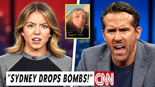 Sydney Sweeney’s Shocking Reveal About Ryan Reynolds – Fans React in Disbelief!