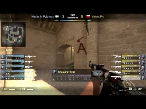 [CS] HLTV.org 2014年前20大選手：byali (13)