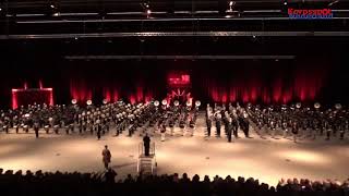 Finale Taptoe Groningen 2018