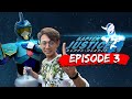 KAPTEN JUSTICE - MAGIC SCIENCE OF KOHARO EPISODE 3