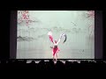 chinese classical dance water sleeve墨韵ink charm