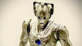 Doctor Who: Cyberman (Nightmare in Silver) from Eaglemoss