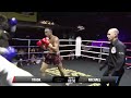 nick trask vs meeka michael destiny muaythai 22