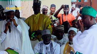 SHEIK FARUQ ONIKIJIPA LEADS K1 DE ULTIMATE MOTHER'S FIDAU PRAYER WITH VIPs, TAIYE CURRENCY, PASUMA