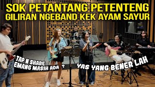 NGEBAND BARENG NOE DAN KAWAN-KAWAN DI THAILAND !