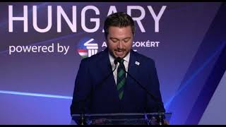 CPAC Hungary - Terry Schilling FULL SPEECH