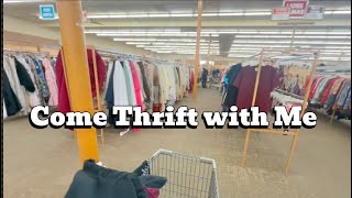 Come Thrift with me for Jewelry and Clothes