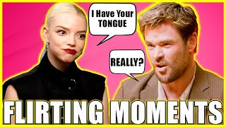 Chris Hemsworth And Anya Taylor Joy Flirty Exchange: What Did They Say?
