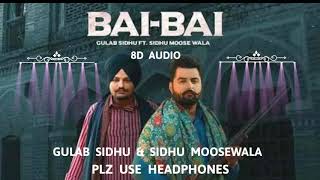 8D Punjabi Song | 22 22 | Gulab Sidhu | Sidhu Moosewala | New Punjabi Songs 2020 | PlzUseHeadphones