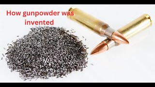 The surprising story of gunpowder's accidental discovery