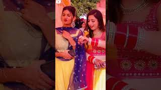 ਭਾਬੀ ਮੇਰੀ 😘😘 // new Punjabi song 2023 // punjabi wedding #weddingdance #punjab #viral #shortsfeed