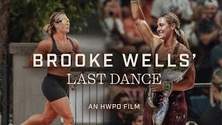 Brooke Wells' Last Dance at the CrossFit Games | Documentary