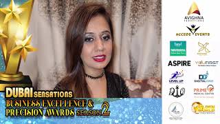 #Avighna Productions # Accede Events # Biz9 Media # Radhika Lamba # Business Technology # Awards2021