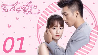 【INDO SUB】To Be With You EP01 | Chai Bi Yun, Sun Shao Long