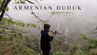 My First 2 weeks with Duduk - Garuna #duduk