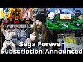 Sega Forever Subscription Announced - Sega Games from all Sega Consoles - AlphaOmegaSin