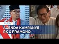 Cagub Jakarta Ridwan Kamil Yakin Menang Satu Putaran, Pramono Ajak Roy Marten Kampanye