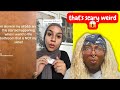 the SCARIEST tiktok STORYTIMES- REACTION