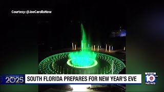 Here's how South Florida is preparing for New Year's Eve