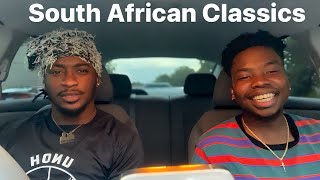 I PUT HIM ONTO SOUTH AFRICAN CLASSICS | ft Sister Bettina