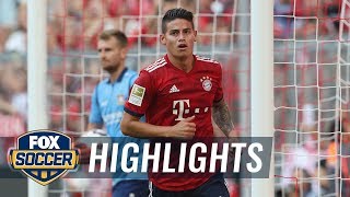 Bayern Munich vs. Bayer Leverkusen | 2018-19 Bundesliga Highlights