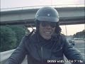 【 mad 】団長を慕うライダー刑事　炎のハーレー・タツ