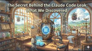 The Secret Behind the Claude Code Leak: What We Discovered