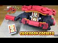 【Kamen Rider Gavv】Chocodon Gochizo/チョコドンゴチゾウ - 仮面ライダーヴァレン