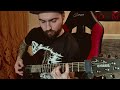 amatory Чёрно Белые Дни guitar cover by black beard