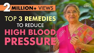 Do this to control your blood pressure | Dr. Hansaji Yogendra
