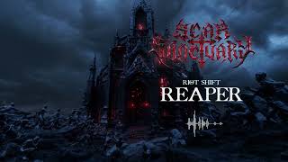 Riot Shift - REAPER (Official Visualizer)