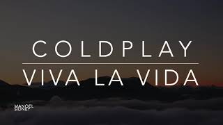 Coldplay - Viva La Vida (Lyrics/Tradução/Legendado)(HQ)